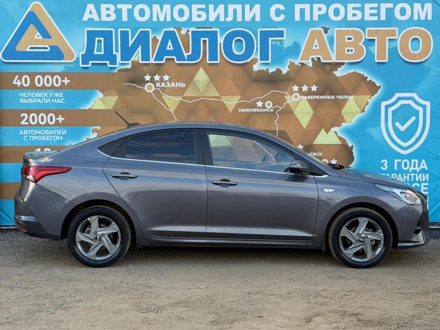 Hyundai Solaris II Рестайлинг Набережные Челны  - изображение 2