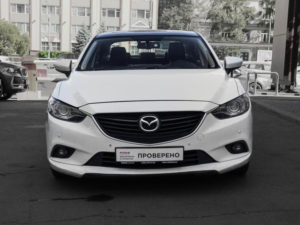 Mazda 6 III (GJ) с пробегом 2013 года, цена 1 100 000 рублей, 283686 км, седан, Автокод Объявления