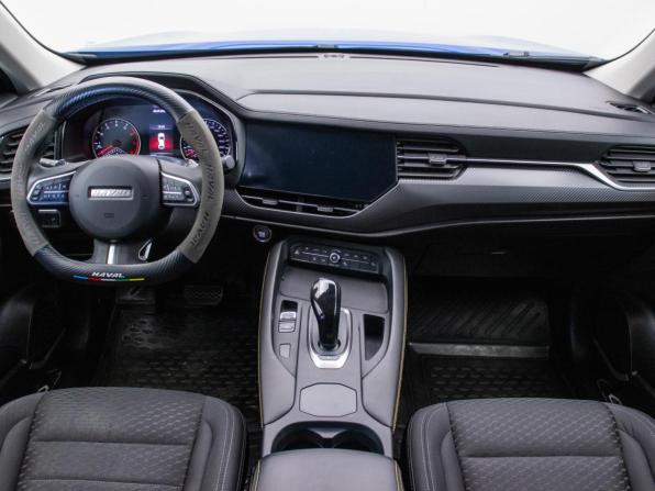 Haval F7x I с пробегом 2021 года, цена 1 847 000 рублей, 42990 км, внедорожник, Автокод Объявления