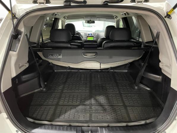 Toyota Highlander II (XU40) Рестайлинг с пробегом 2012 года, цена 1 899 000 рублей, 235892 км, внедорожник, Автокод Объявления