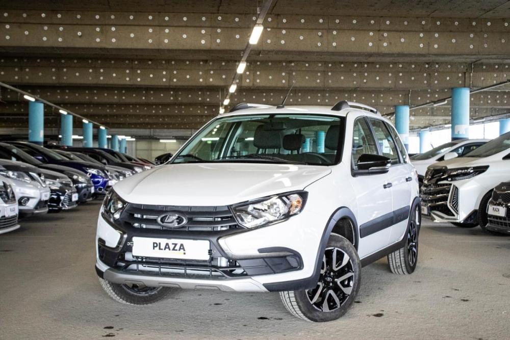 Lada (ВАЗ) Granta I Рестайлинг Уфа  - изображение 1