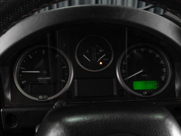 Land Rover Defender I Рестайлинг с пробегом 2013 года, цена 3 189 000 рублей, 107260 км, внедорожник, Автокод Объявления