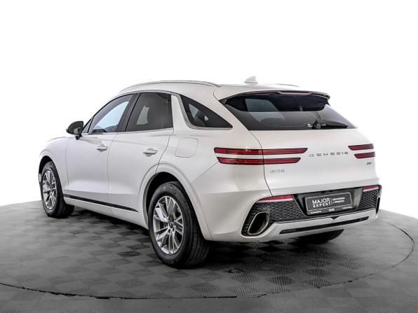 Genesis GV70 I с пробегом 2021 года, цена 4 650 000 рублей, 82620 км, внедорожник, Автокод Объявления