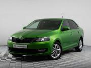 Skoda Rapid I Рестайлинг Москва  - изображение 19