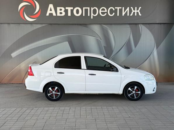 Chevrolet Aveo I Рестайлинг с пробегом 2007 года, цена 350 000 рублей, 220000 км, седан, Автокод Объявления