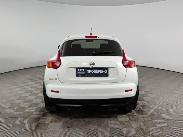 Nissan Juke I с пробегом 2012 года, цена 990 000 рублей, 132123 км, внедорожник, Автокод Объявления