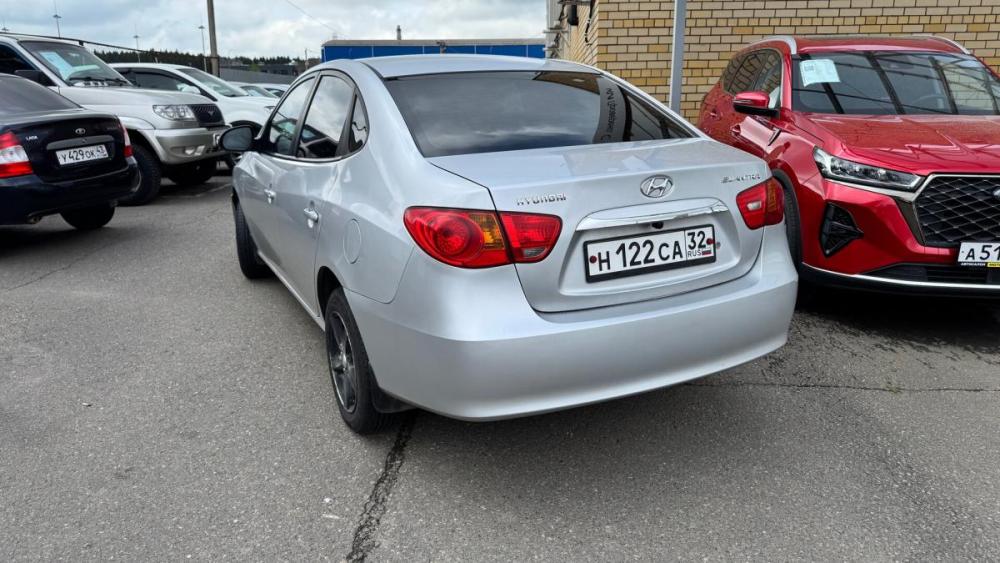 Hyundai Elantra IV (HD) Киров  - изображение 2