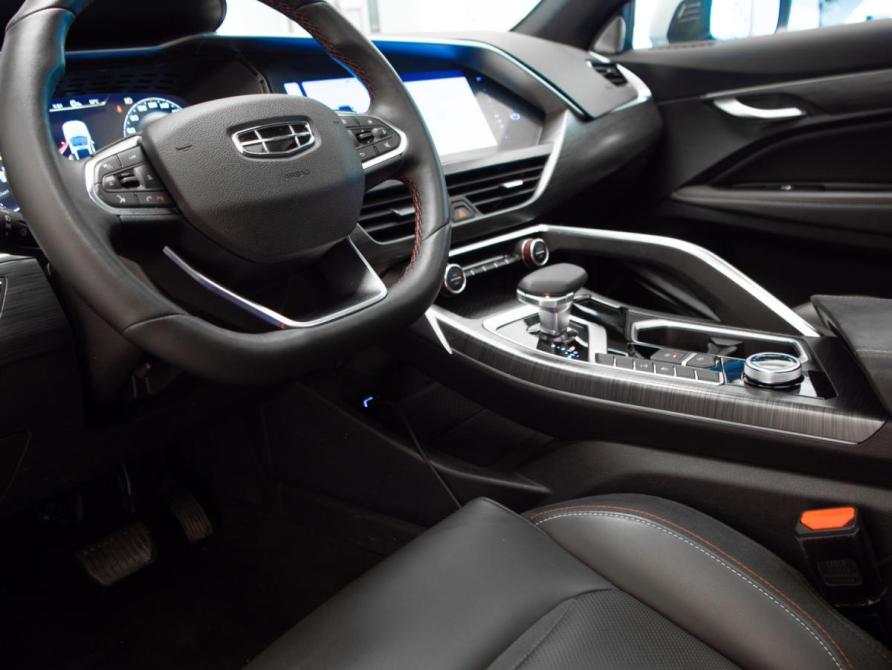 Geely Tugella I Рестайлинг Москва  - изображение 7