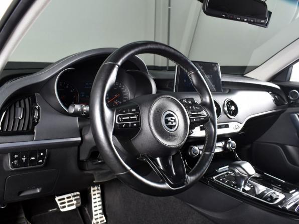 Kia Stinger I с пробегом 2019 года, цена 2 759 995 рублей, 129840 км, лифтбек, Автокод Объявления