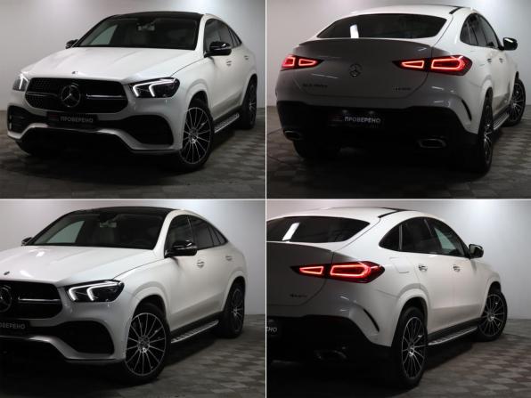 Mercedes-Benz GLE Coupe II (C167) с пробегом 2020 года, цена 8 299 000 рублей, 32557 км, внедорожник, Автокод Объявления