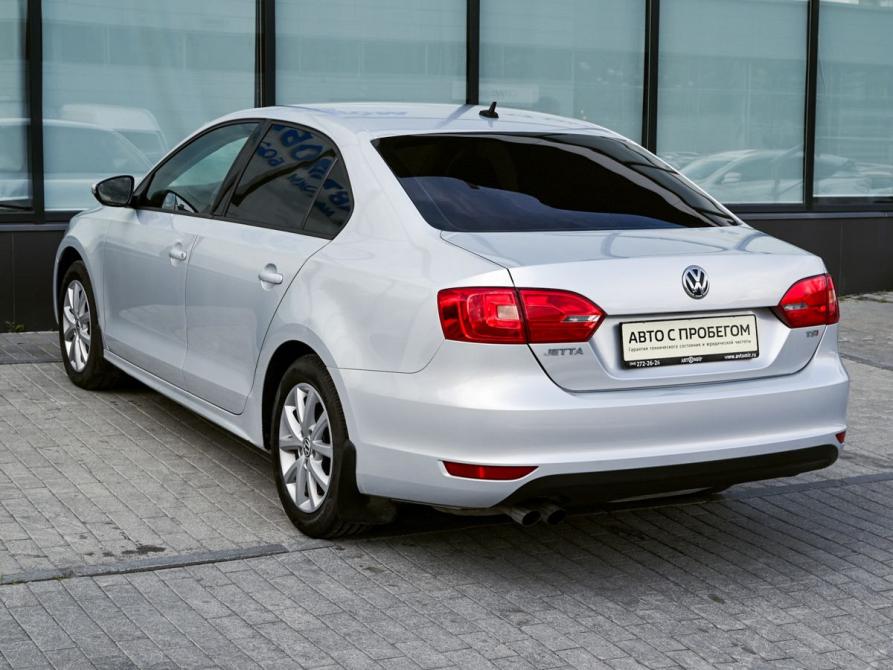 Volkswagen Jetta VI Екатеринбург  - изображение 3