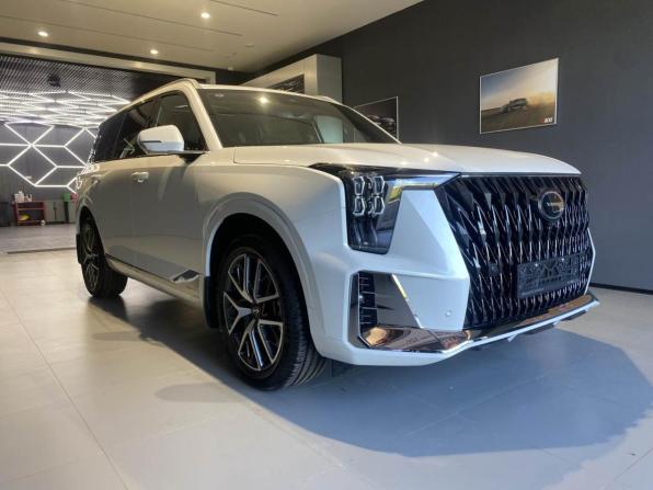Новый GAC GS8 II 2026 года, цена 4 949 000 рублей, внедорожник, Автокод Объявления