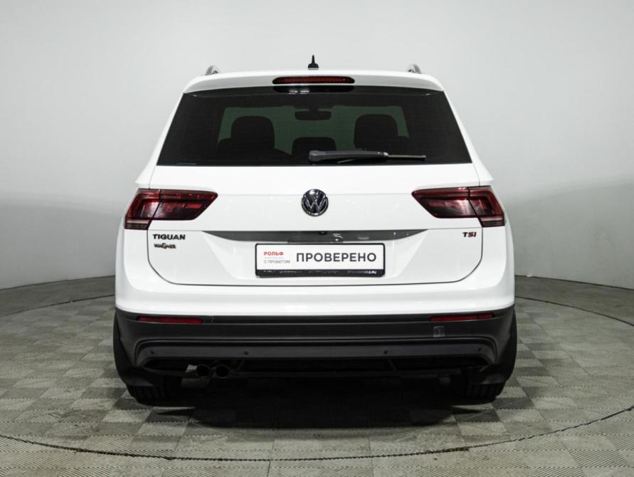 Volkswagen Tiguan II Санкт-Петербург  - изображение 6