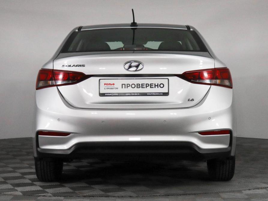 Hyundai Solaris II Химки  - изображение 6