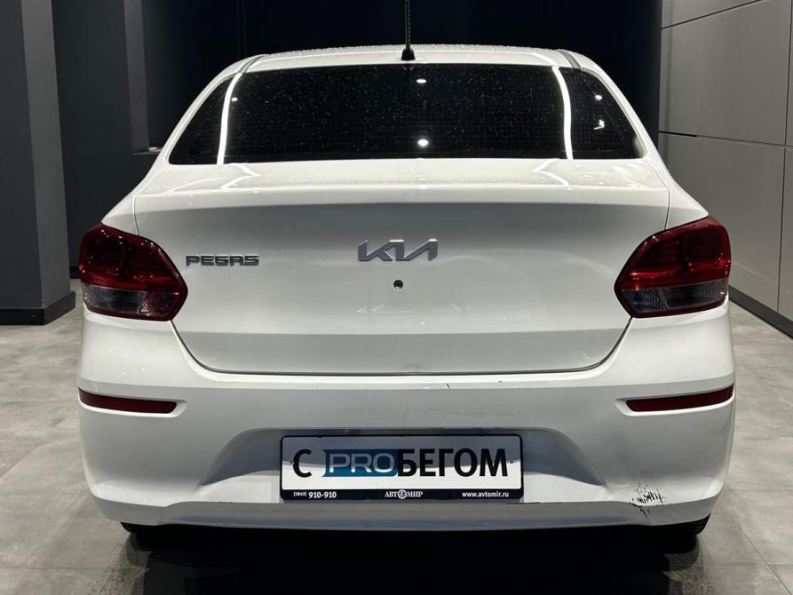 Kia Pegas Новокузнецк  - изображение 10