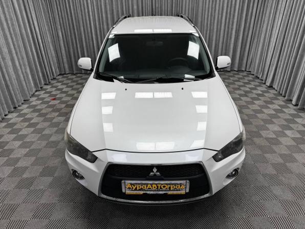 Mitsubishi Outlander II Рестайлинг с пробегом 2011 года, цена 1 250 000 рублей, 263114 км, внедорожник, Автокод Объявления