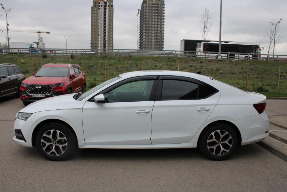 Skoda Octavia IV (A8) Москва  - изображение 5