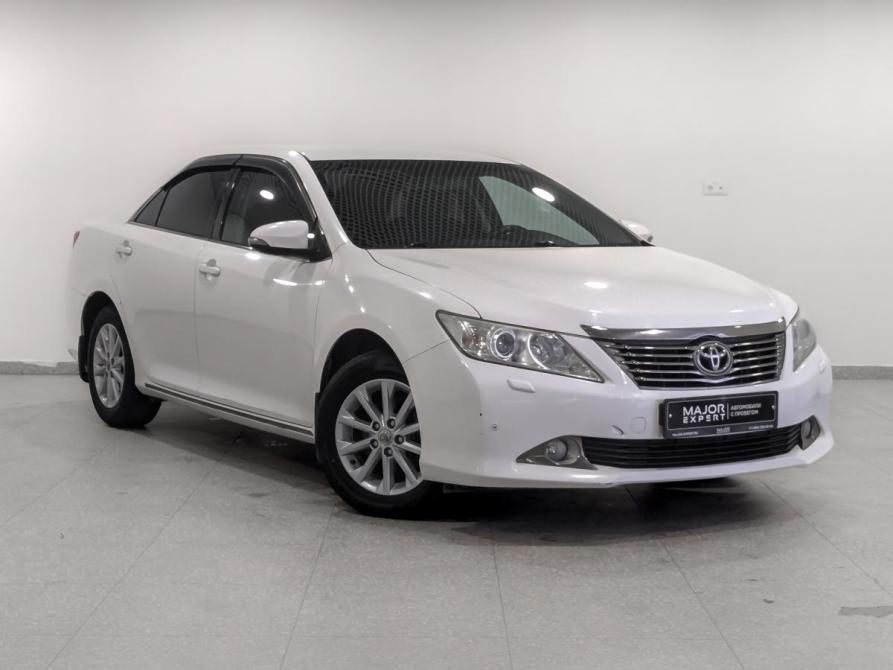 Toyota Camry VII (XV50) Москва  - изображение 3