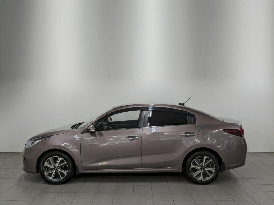 Kia Rio IV Москва  - изображение 8