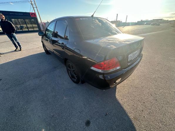 Mitsubishi Lancer IX с пробегом 2006 года, цена 287 000 рублей, 152000 км, седан, Автокод Объявления