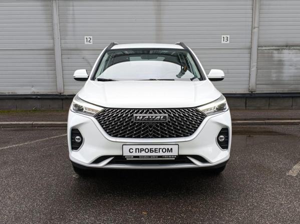 Haval M6 II с пробегом 2023 года, цена 1 609 000 рублей, 45892 км, внедорожник, Автокод Объявления