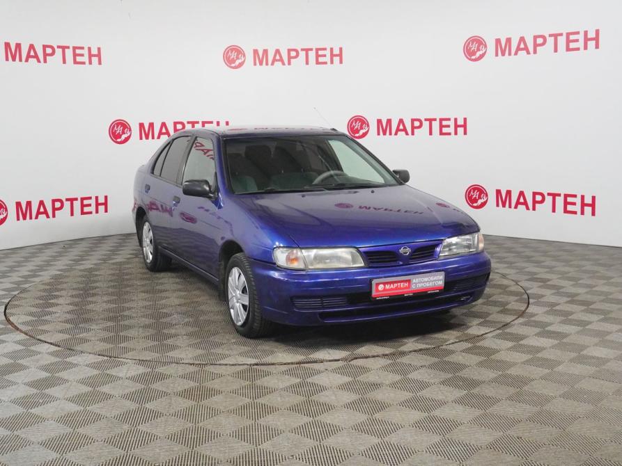 Nissan Almera I (N15) Вологда  - изображение 3