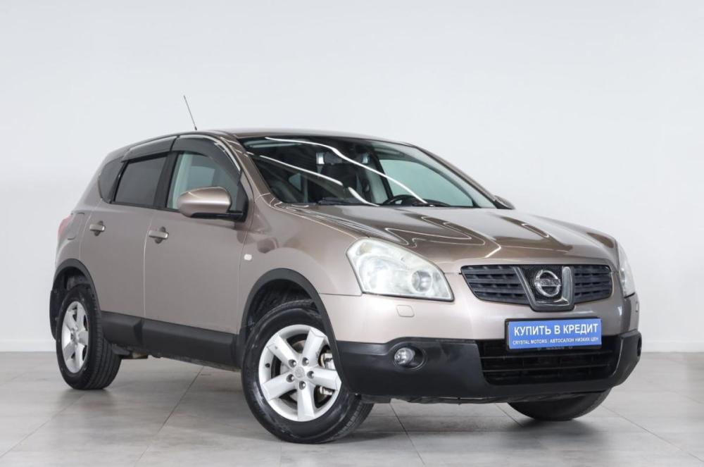 Nissan Qashqai I Новосибирск  - изображение 1