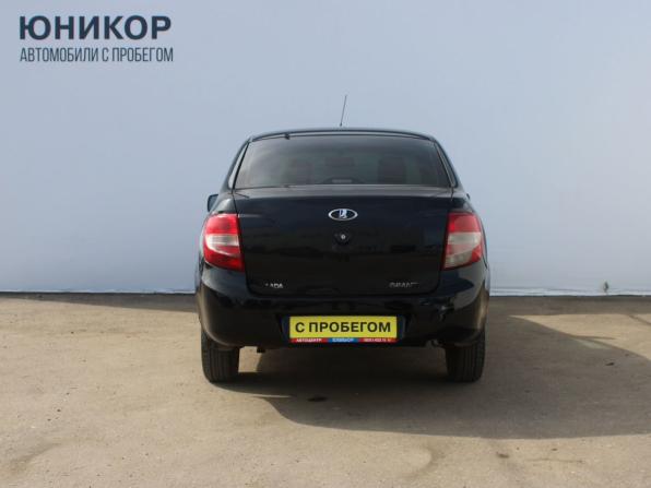 Lada (ВАЗ) Granta I с пробегом 2014 года, цена 249 000 рублей, 234461 км, седан, Автокод Объявления