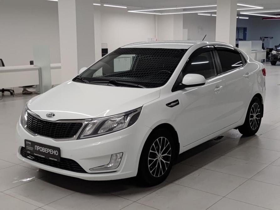 Kia Rio III Казань  - изображение 1