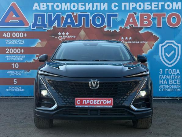 Changan UNI-T I с пробегом 2023 года, цена 2 280 000 рублей, 40720 км, внедорожник, Автокод Объявления
