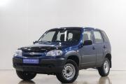Chevrolet Niva I Рестайлинг Новокузнецк  - изображение 33