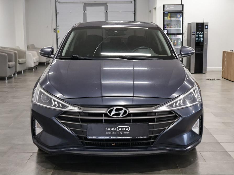 Hyundai Elantra VI (AD) Рестайлинг Калуга  - изображение 2