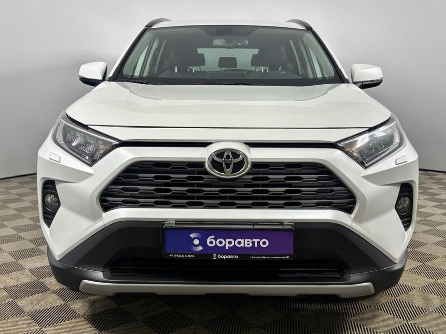 Toyota RAV4 V (XA50) Борисоглебск  - изображение 8