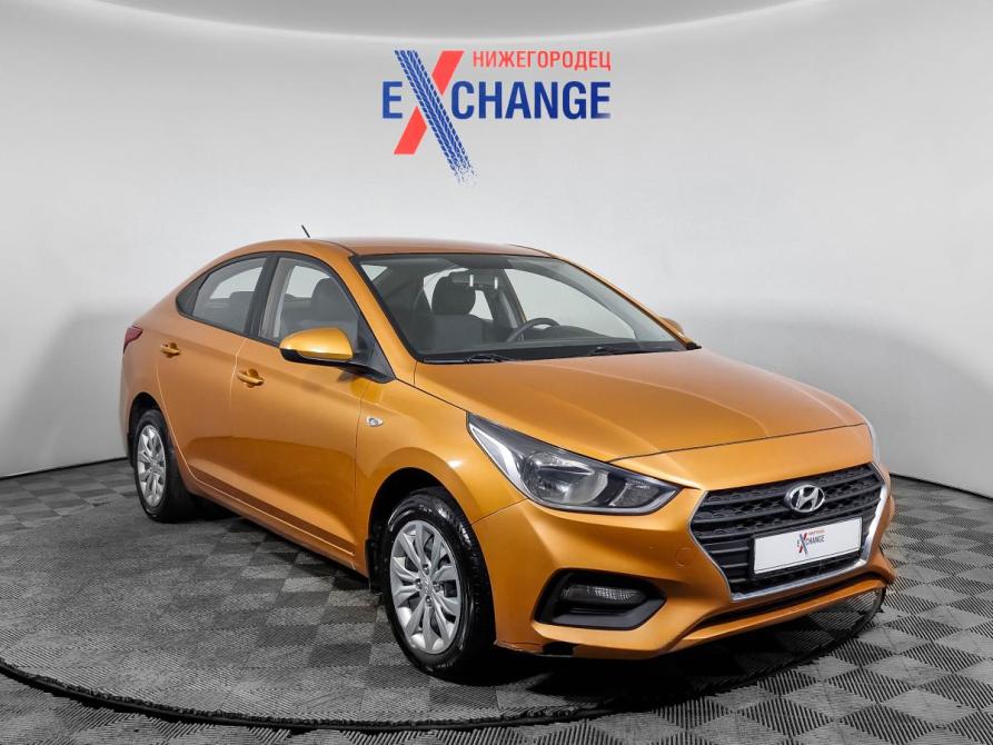 Hyundai Solaris II Нижний Новгород  - изображение 3
