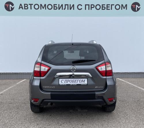 Nissan Terrano III (D10) с пробегом 2017 года, цена 1 316 900 рублей, 131501 км, внедорожник, Автокод Объявления