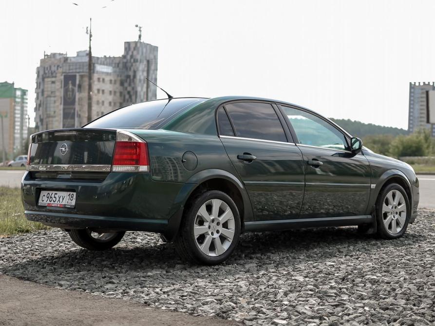 Opel Vectra C Рестайлинг Ижевск  - изображение 5