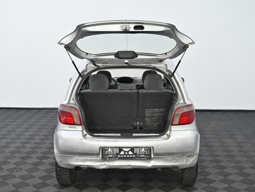 Toyota Yaris I Москва  - изображение 5