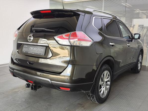 Nissan X-Trail III с пробегом 2016 года, цена 1 599 000 рублей, 230843 км, внедорожник, Автокод Объявления