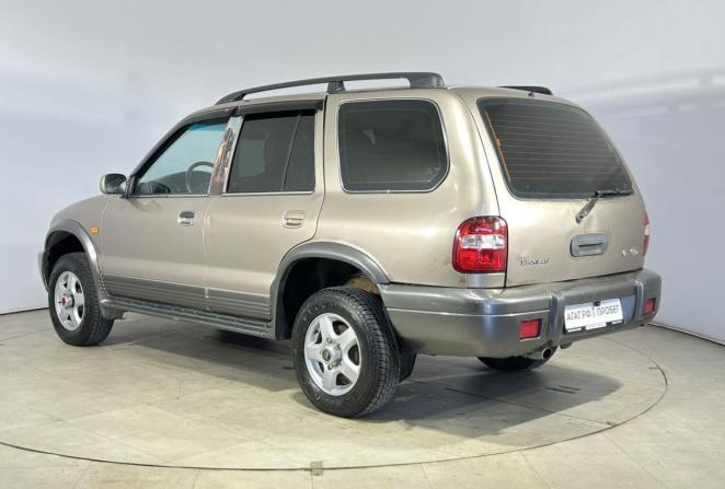 Kia Sportage I с пробегом 2005 года, цена 370 000 рублей, 202153 км, внедорожник, Автокод Объявления