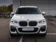 BMW X3 III (G01) Москва  - изображение 21