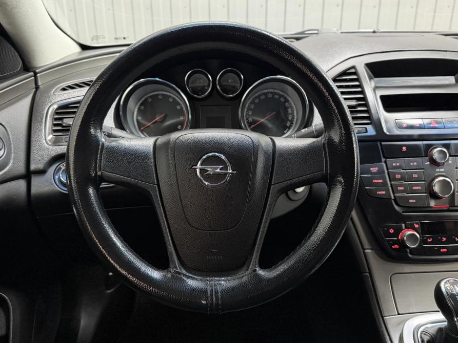 Opel Insignia I Магнитогорск  - изображение 8