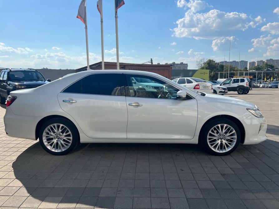 Toyota Camry VII (XV50) Рестайлинг Краснодар  - изображение 4