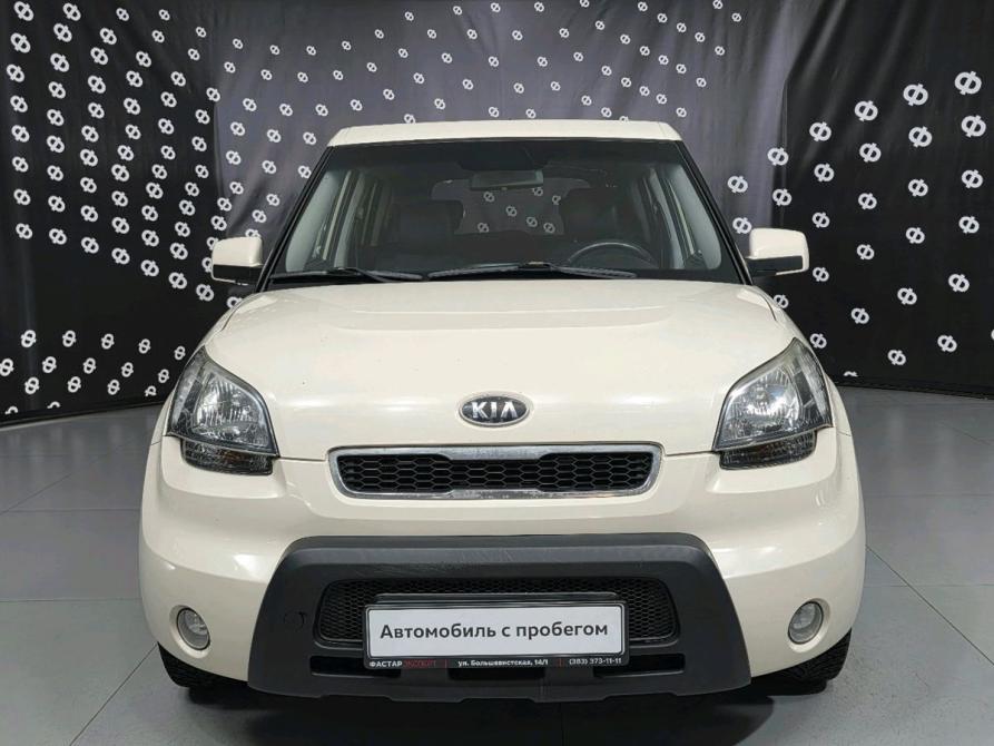 Kia Soul I Новосибирск  - изображение 2