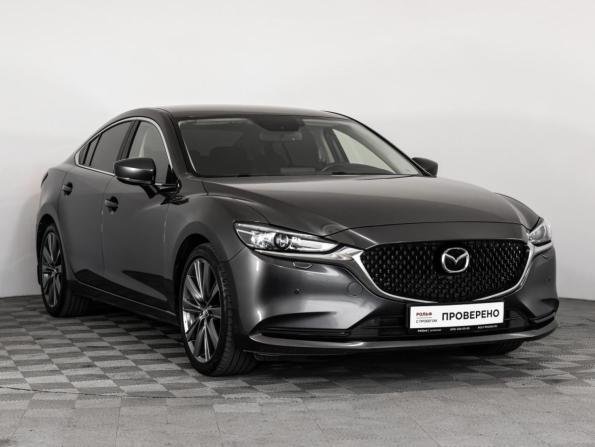 Mazda 6 III (GJ) Рестайлинг 2 с пробегом 2019 года, цена 2 299 000 рублей, 127314 км, седан, Автокод Объявления