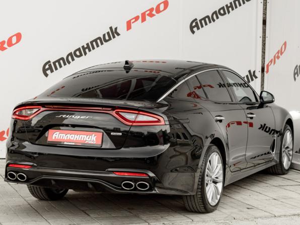 Kia Stinger I с пробегом 2018 года, цена 2 790 000 рублей, 61577 км, лифтбек, Автокод Объявления