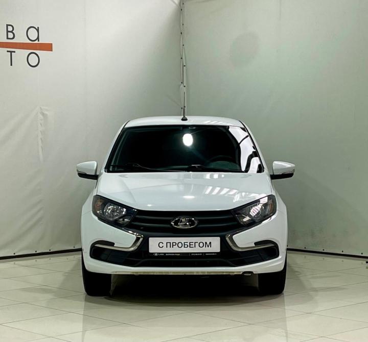 Lada (ВАЗ) Granta I Рестайлинг Воронеж  - изображение 2