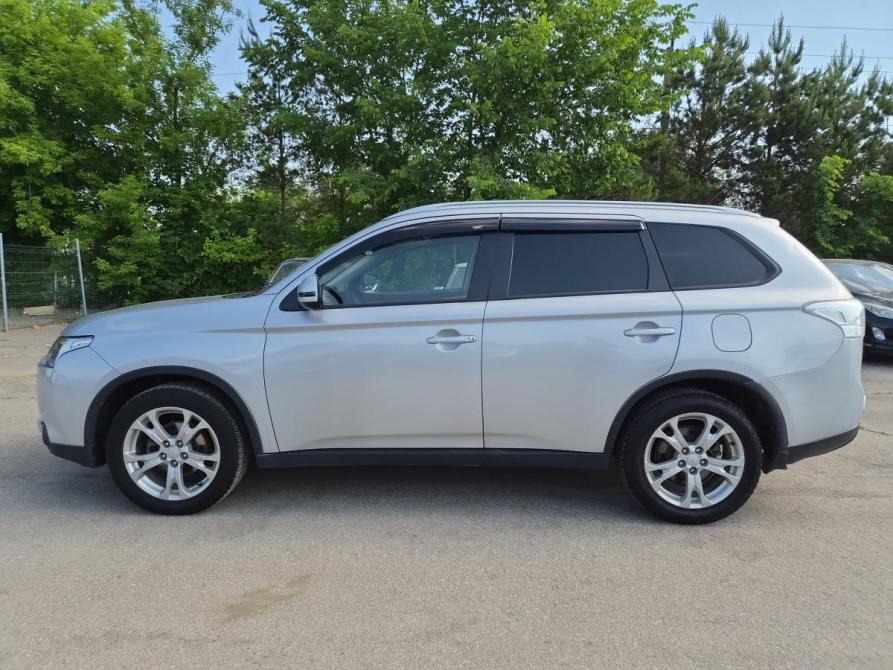 Mitsubishi Outlander III Рестайлинг Саратов  - изображение 8