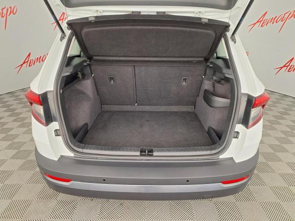 Skoda Karoq I с пробегом 2022 года, цена 2 599 000 рублей, 74740 км, внедорожник, Автокод Объявления