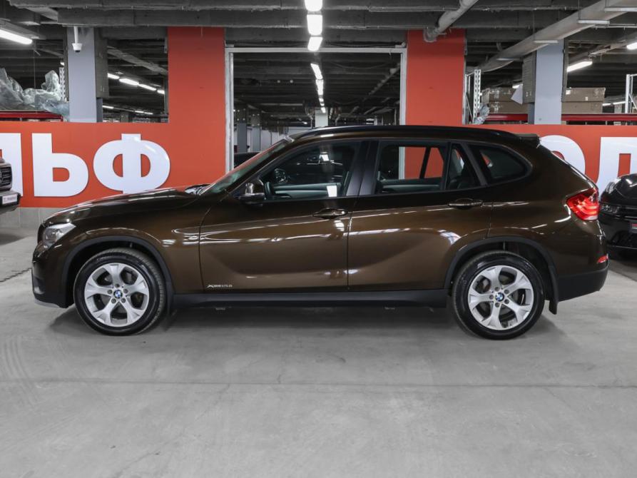 BMW X1 I (E84) Рестайлинг Москва  - изображение 8