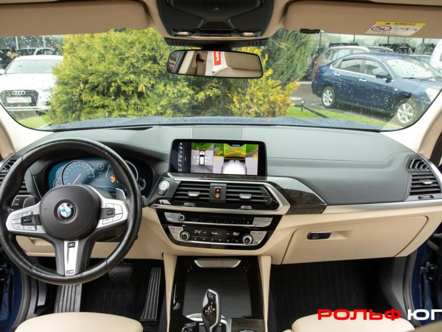 BMW X3 III (G01) Москва  - изображение 10